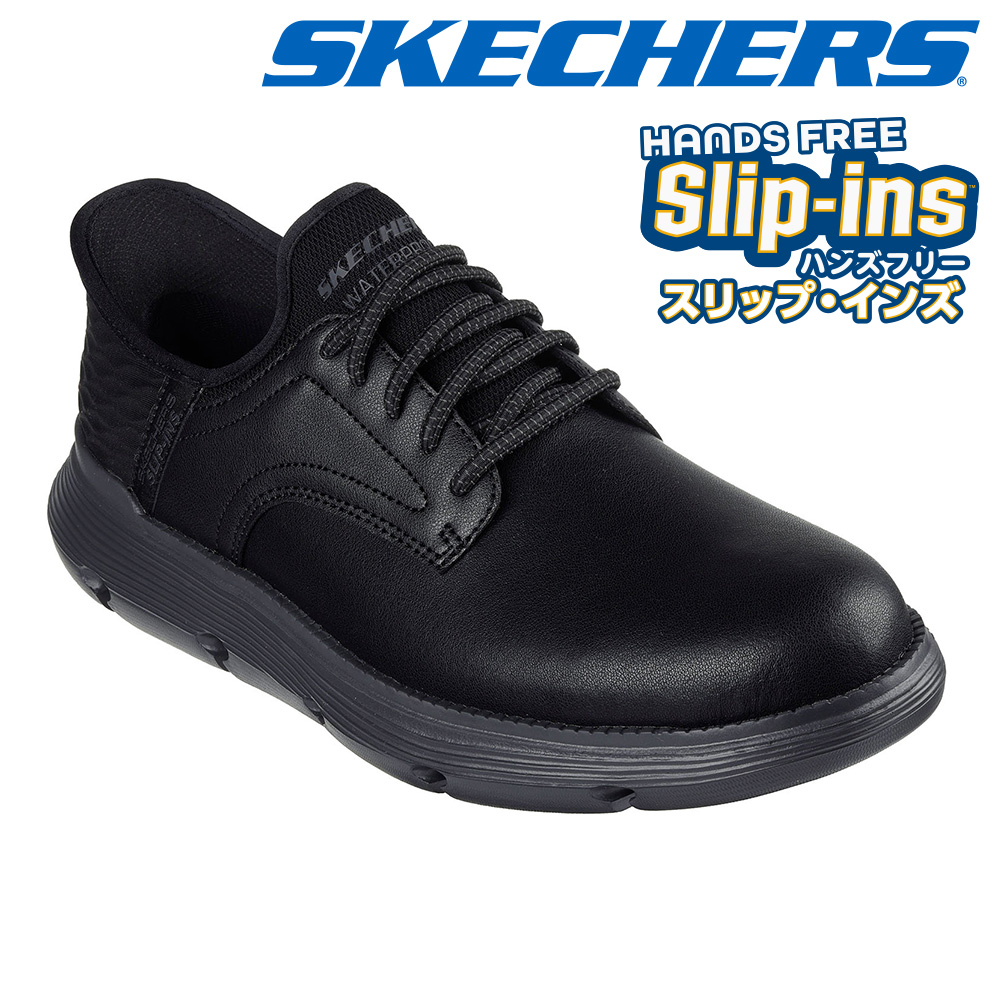 SKECHERS スケッチャーズ スニーカー メンズ スリップインズ