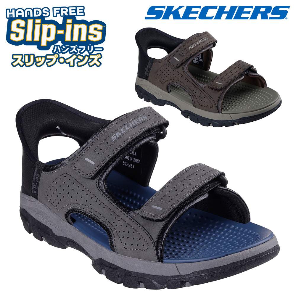 ひろどん【プロフ必読】SKECHERS　サンダル　23㎝ ひろどん【プロフ必読】様専用SKECHERS サンダル 23㎝ - メルカリ