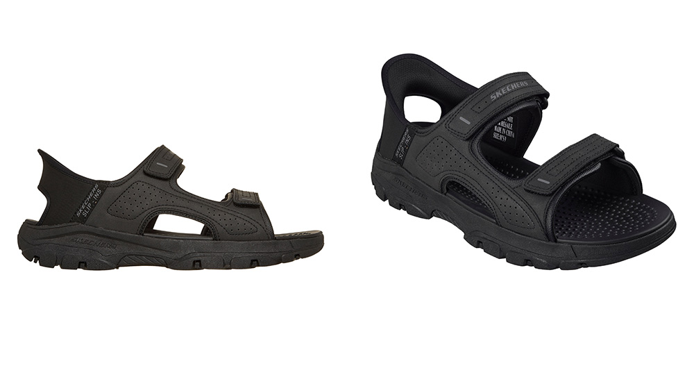 SKECHERS（スケッチャーズ） サンダル メンズ トレスメン リース
