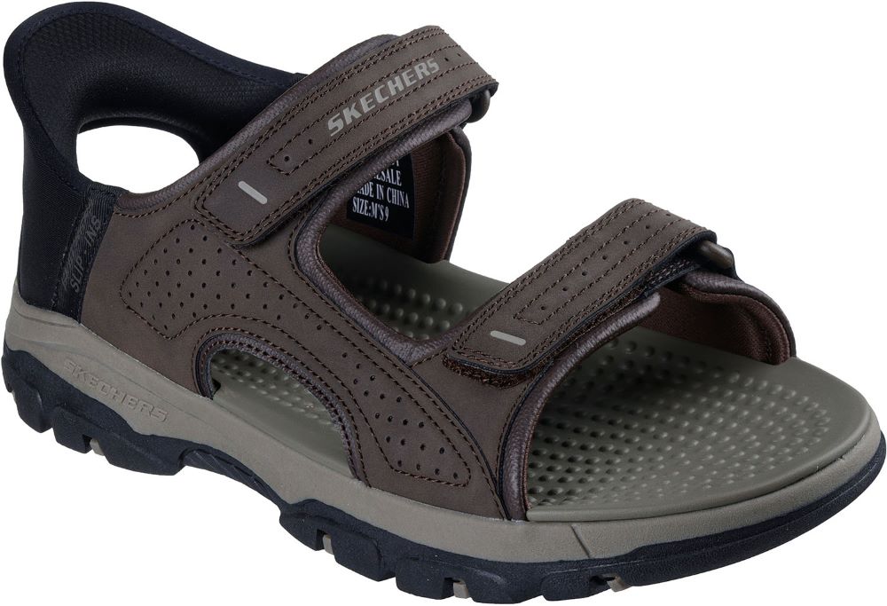 SKECHERS スケッチャーズ サンダル メンズ トレスメン リース