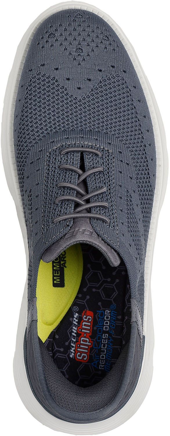 SKECHERS スケッチャーズ スニーカー メンズ ガルザ パルマ 205303