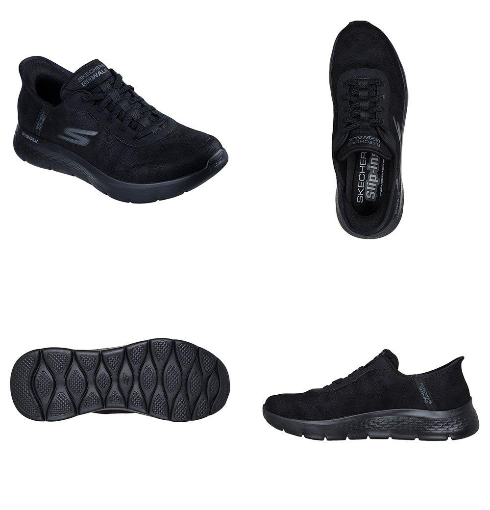 SKECHERS（スケッチャーズ） スニーカー メンズ スリップインズ ゴー