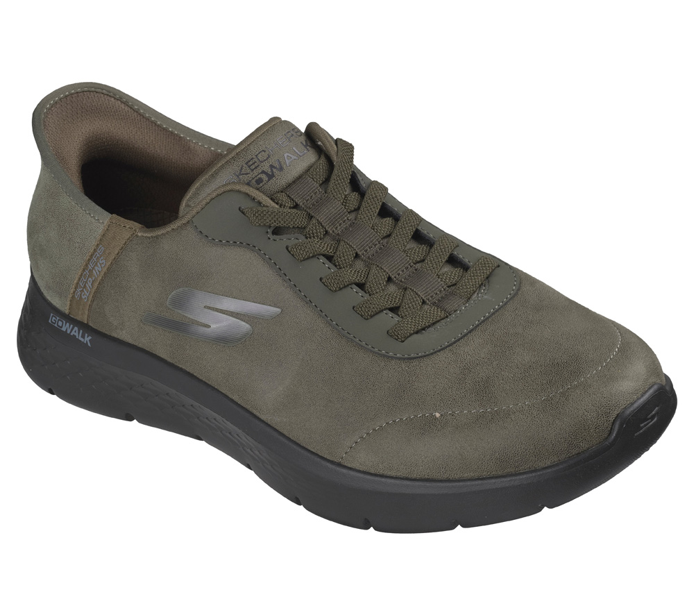 SKECHERS（スケッチャーズ） スニーカー メンズ スリップインズ ゴー