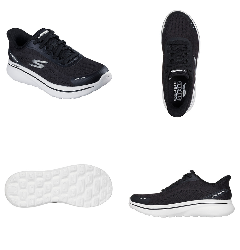 SKECHERS（スケッチャーズ） スニーカー メンズ スリップインズ