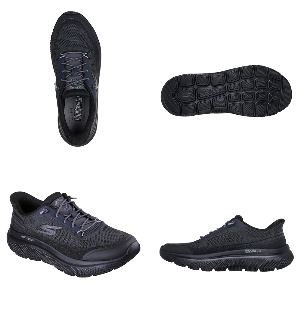 SKECHERS（スケッチャーズ） スニーカー メンズ スリップインズ ゴー