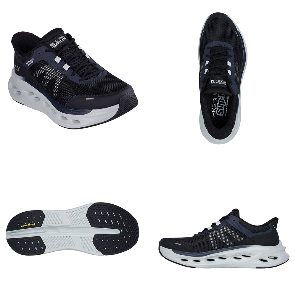 SKECHERS（スケッチャーズ） スニーカー メンズ スリップインズ