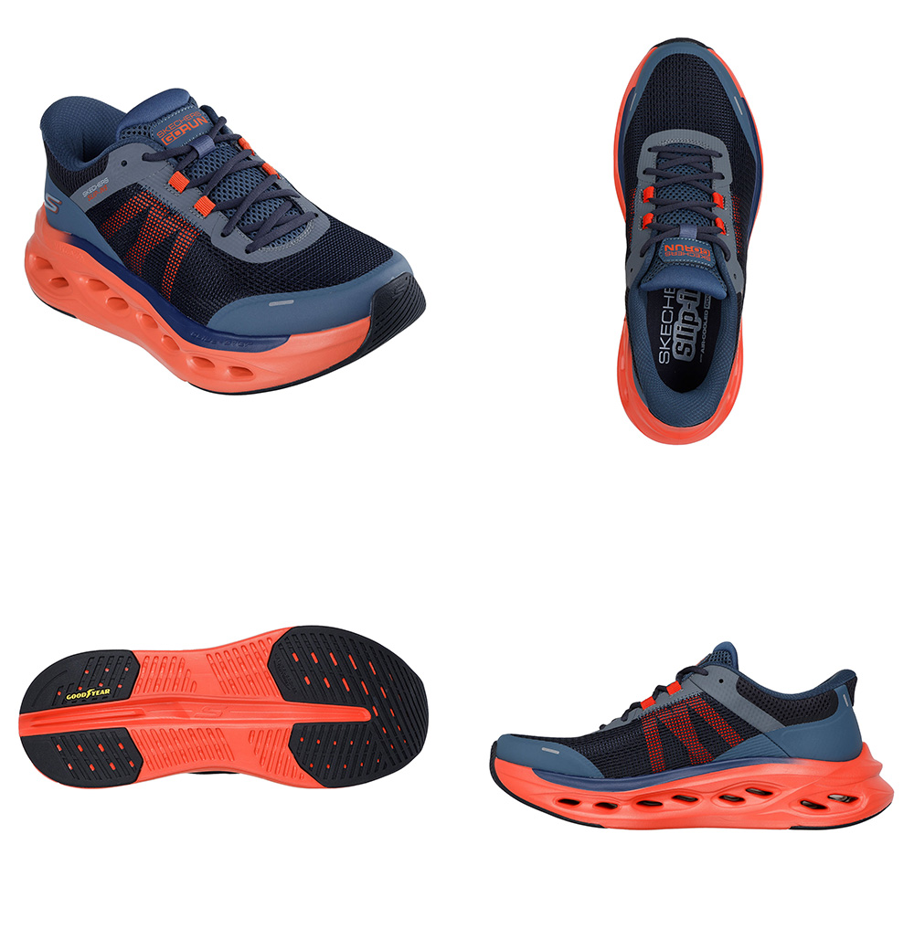 SKECHERS（スケッチャーズ） スニーカー メンズ スリップインズ