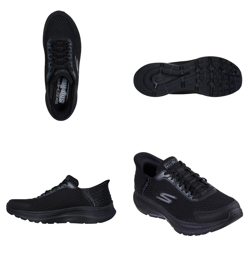 SKECHERS スケッチャーズ スニーカー メンズ スリップインズ