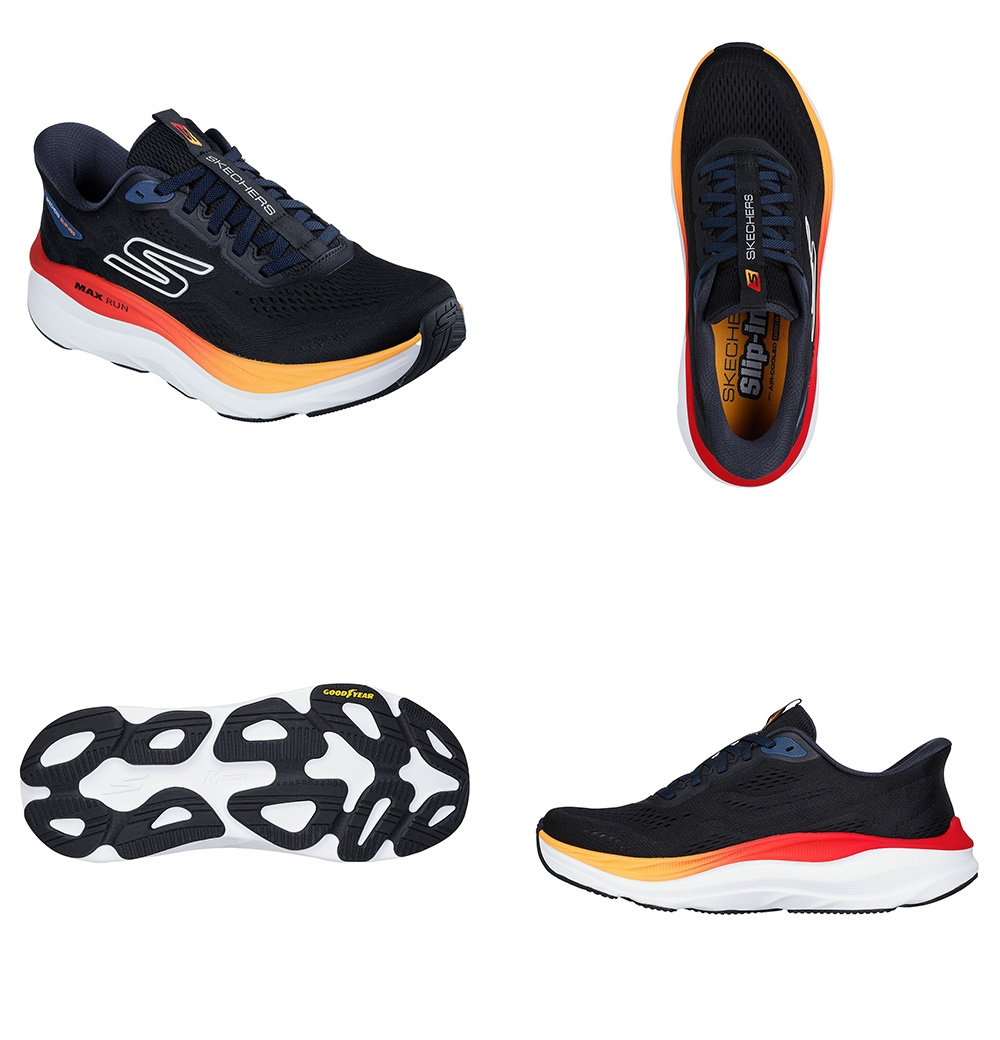 SKECHERS（スケッチャーズ） メンズ スリップインズ マックス