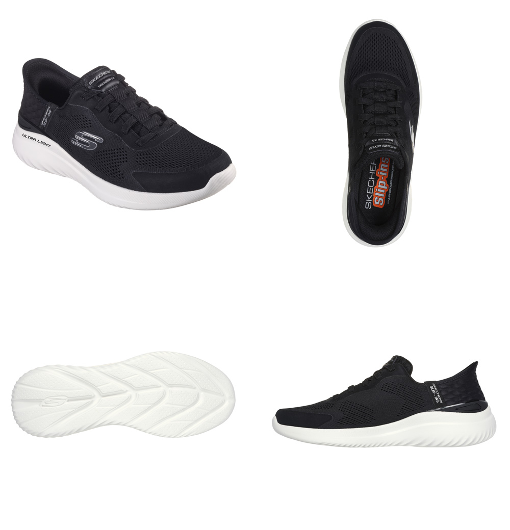 SKECHERS（スケッチャーズ） スリップインズ SKECHERS Slip ins ハンズ