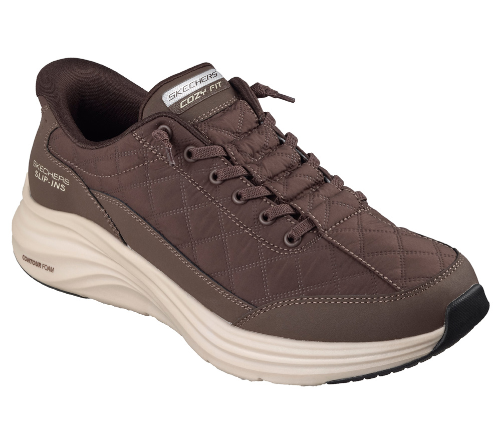 SKECHERS（スケッチャーズ） スリッポン メンズ スリップインズ コン