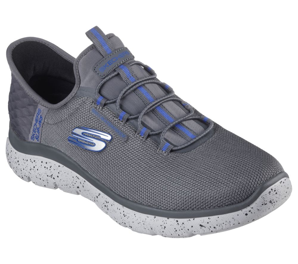 SKECHERS（スケッチャーズ） スリッポン メンズ スリップインズ