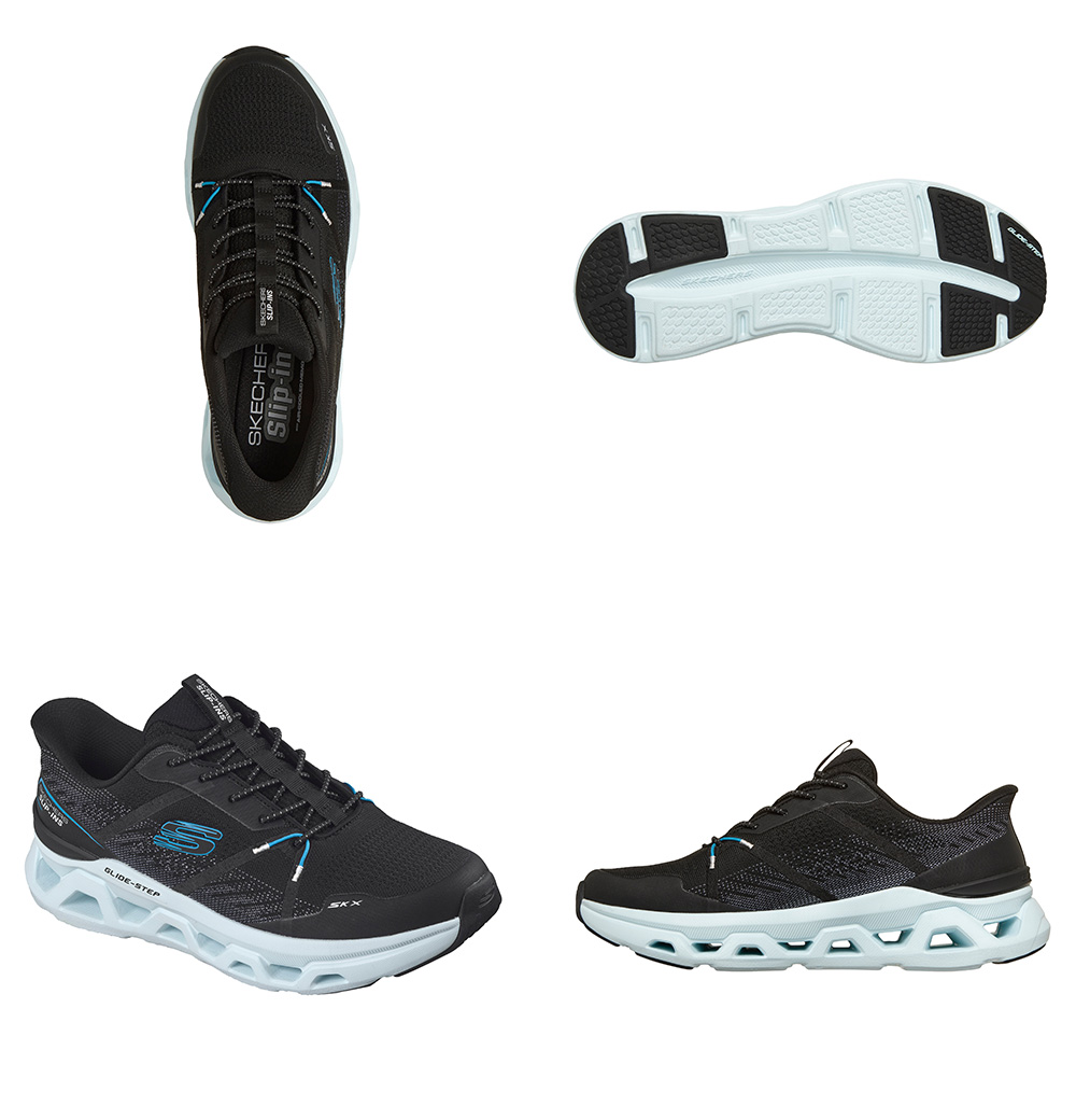 SKECHERS（スケッチャーズ） スニーカー メンズ スリップインズ