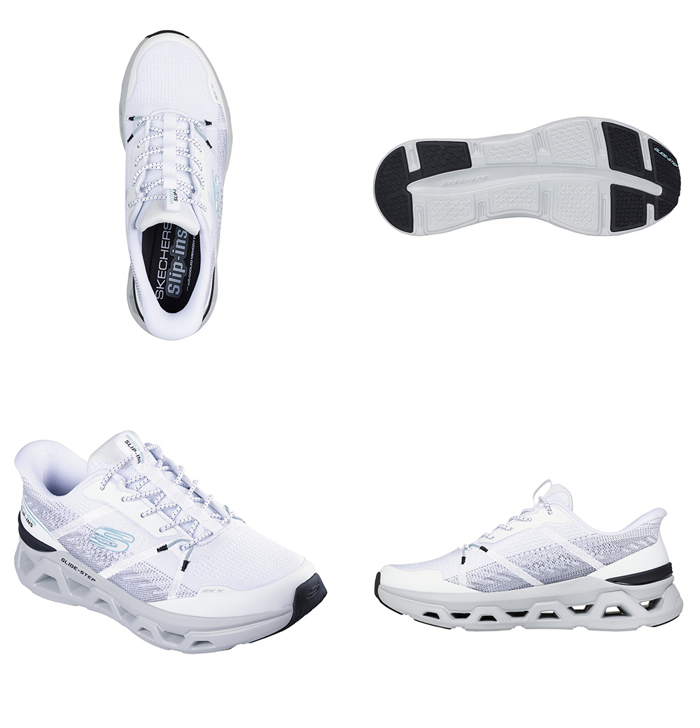SKECHERS（スケッチャーズ） スニーカー メンズ スリップインズ