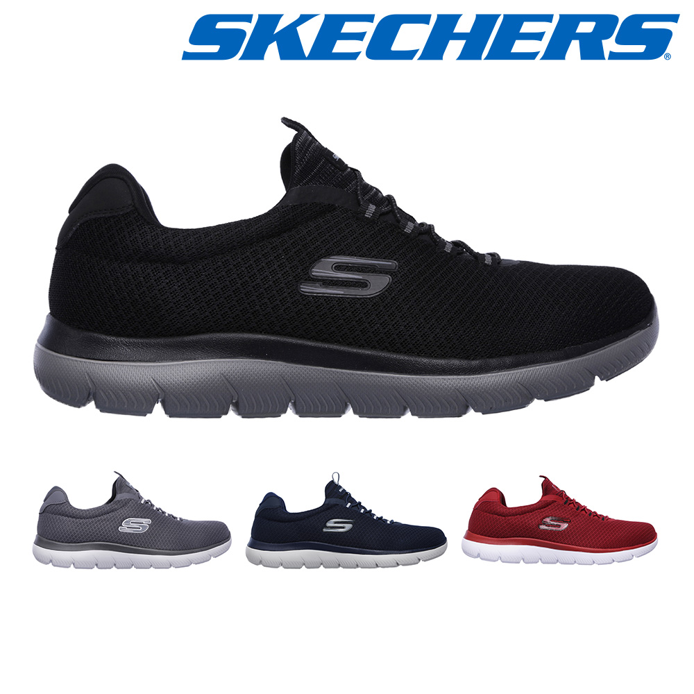 SKECHERS（スケッチャーズ） スニーカー メンズ サミット 52811