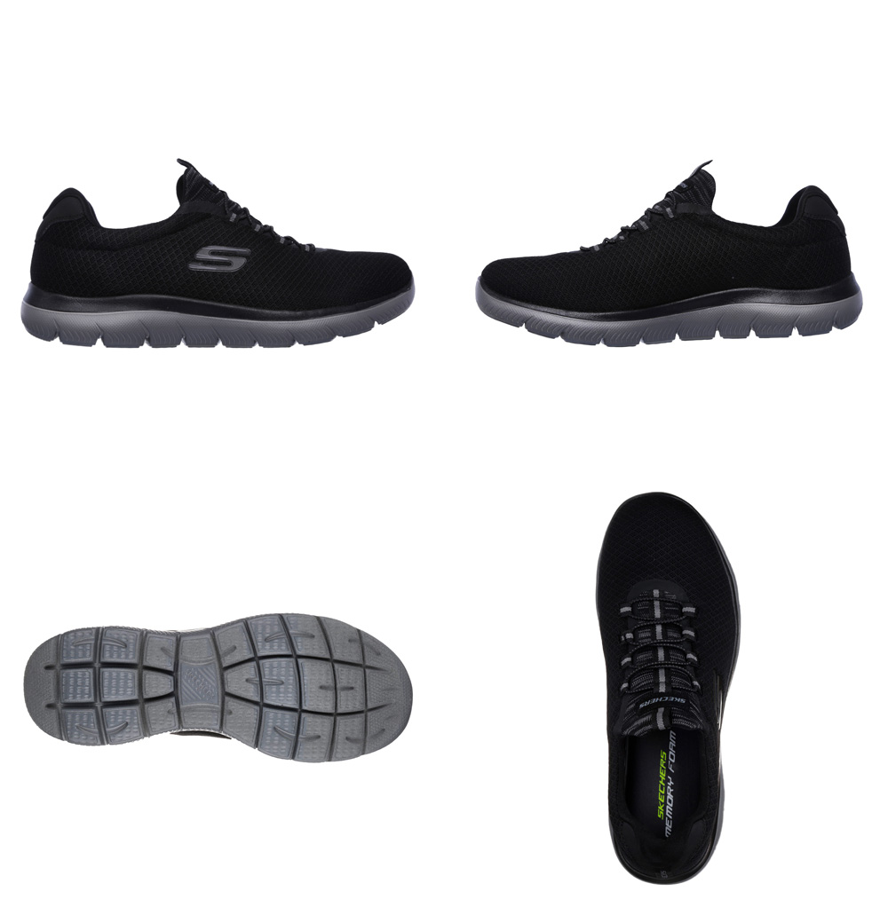 SKECHERS（スケッチャーズ） スニーカー メンズ サミット 52811