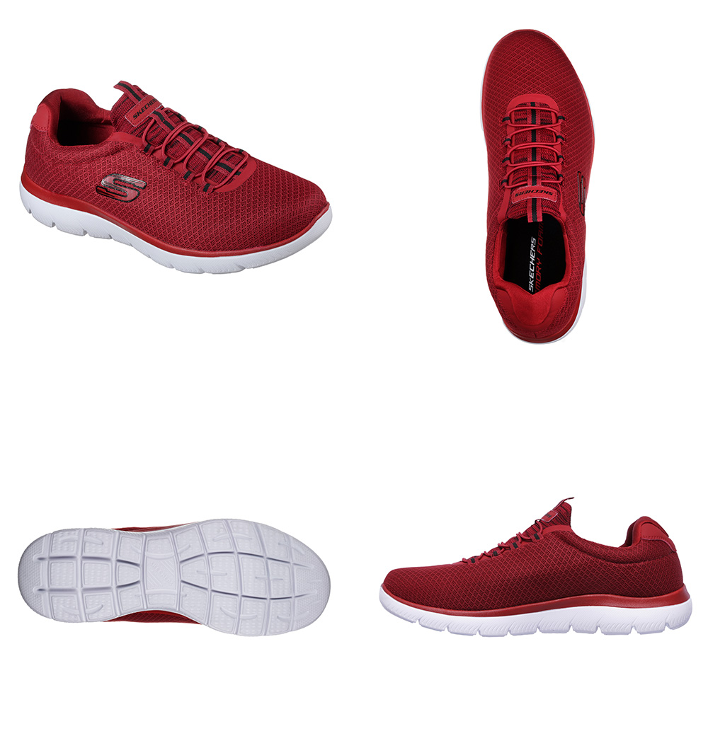 SKECHERS（スケッチャーズ） スニーカー メンズ サミット 52811