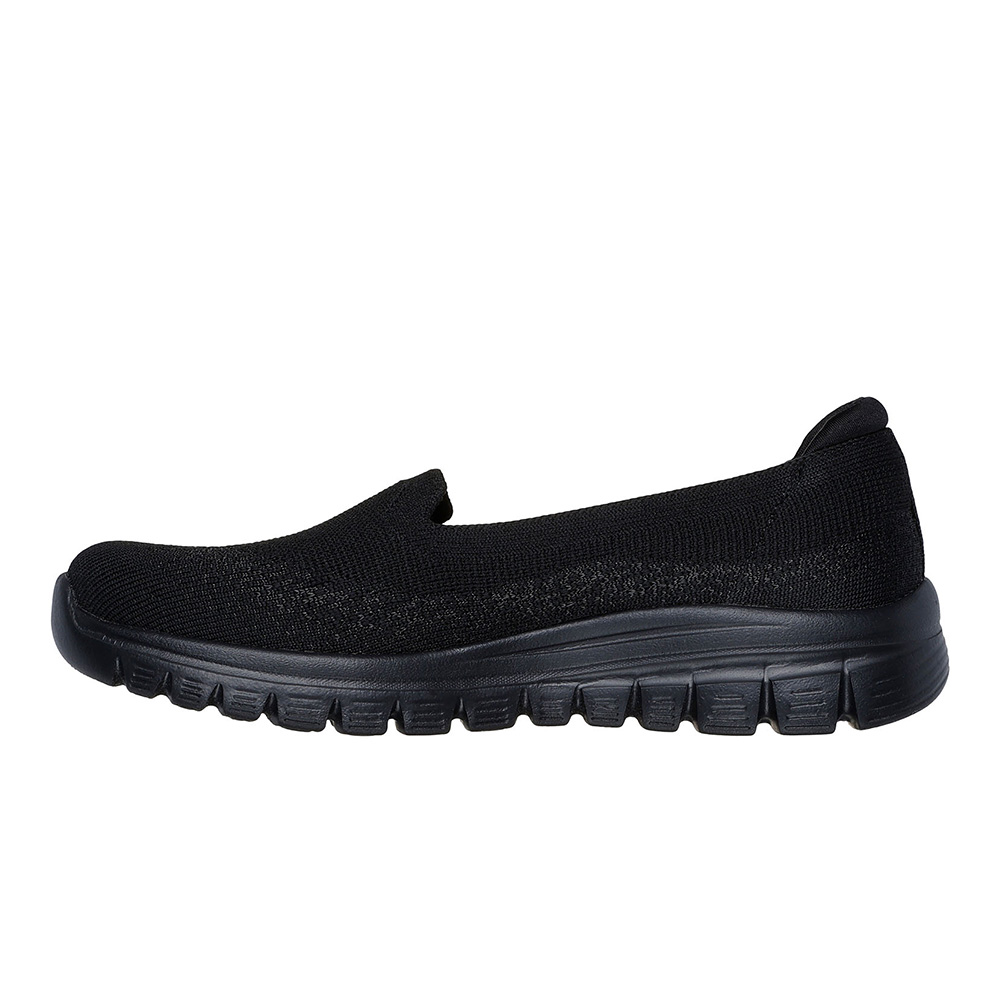 SKECHERS スケッチャーズ スリッポン レディース 100697