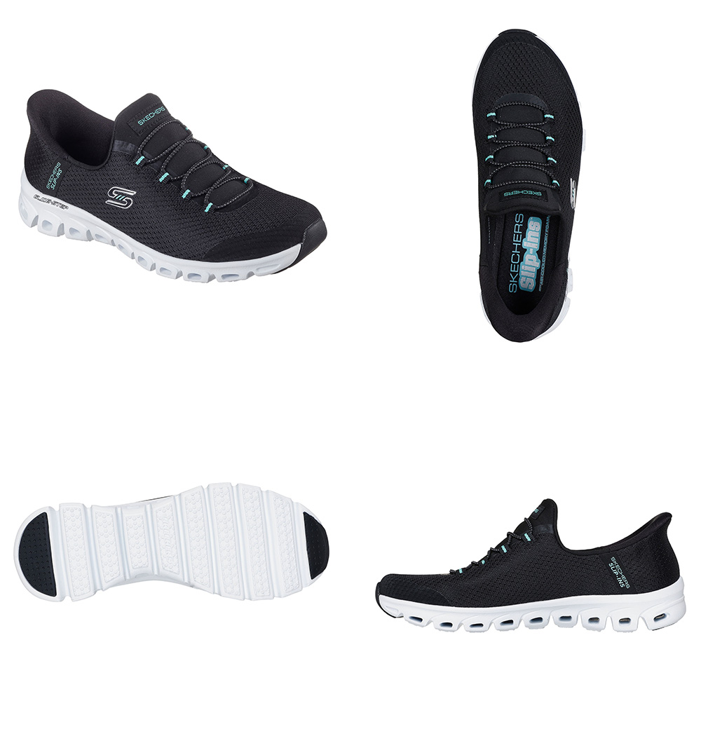 SKECHERS（スケッチャーズ） スリッポン レディース スリップインズ