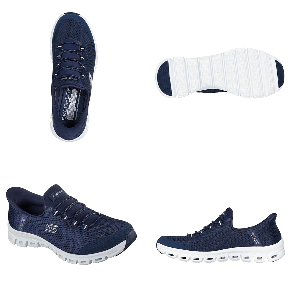 SKECHERS（スケッチャーズ） スリッポン レディース スリップインズ