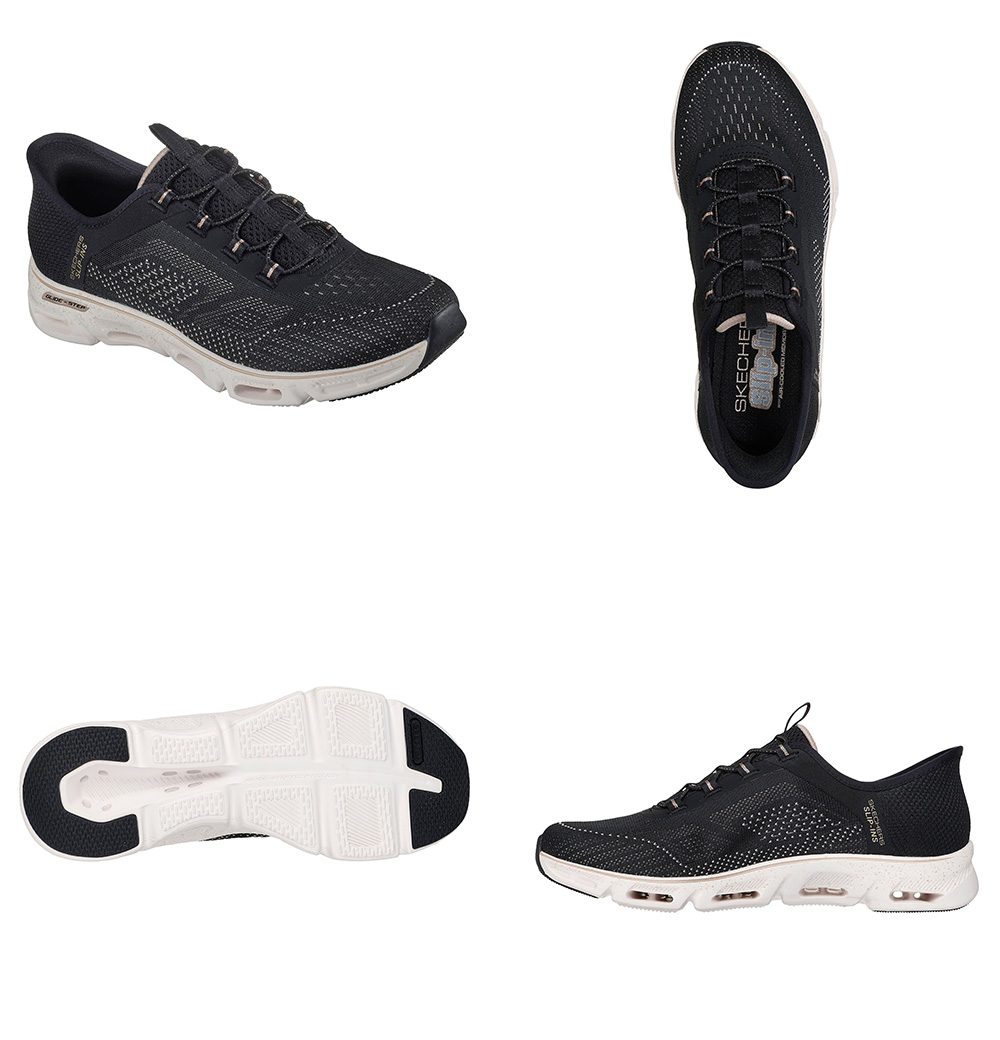 SKECHERS（スケッチャーズ） スリッポン レディース スリップインズ