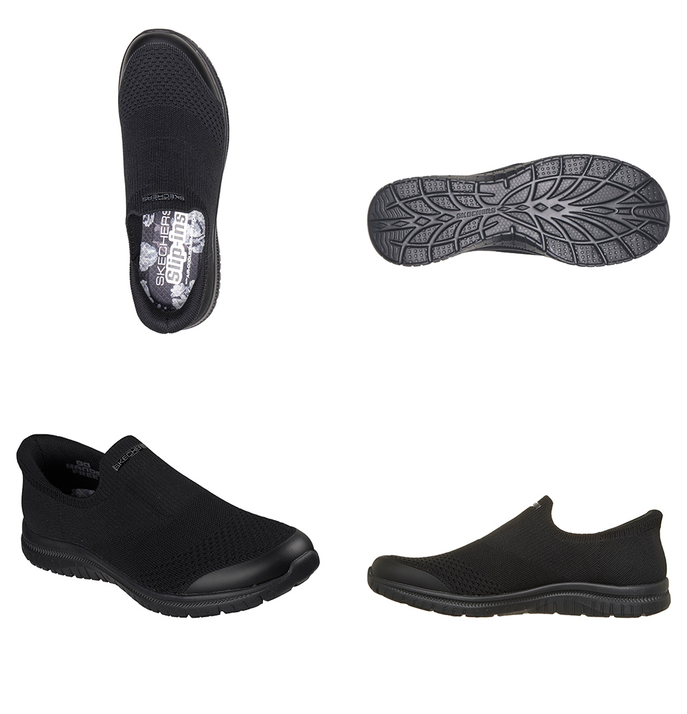 SKECHERS（スケッチャーズ） スニーカー レディース スリップインズ