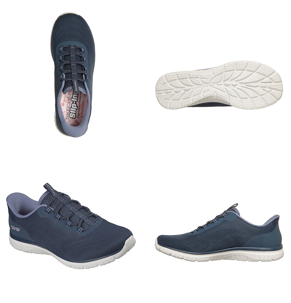 SKECHERS（スケッチャーズ） スリッポン レディース スリップインズ