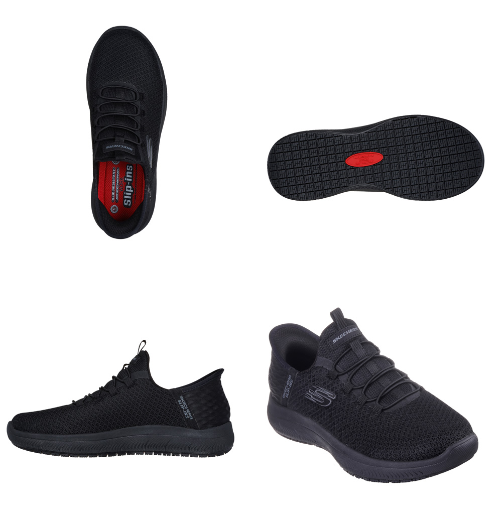 SKECHERS（スケッチャーズ） スリッポン レディース スリップインズ
