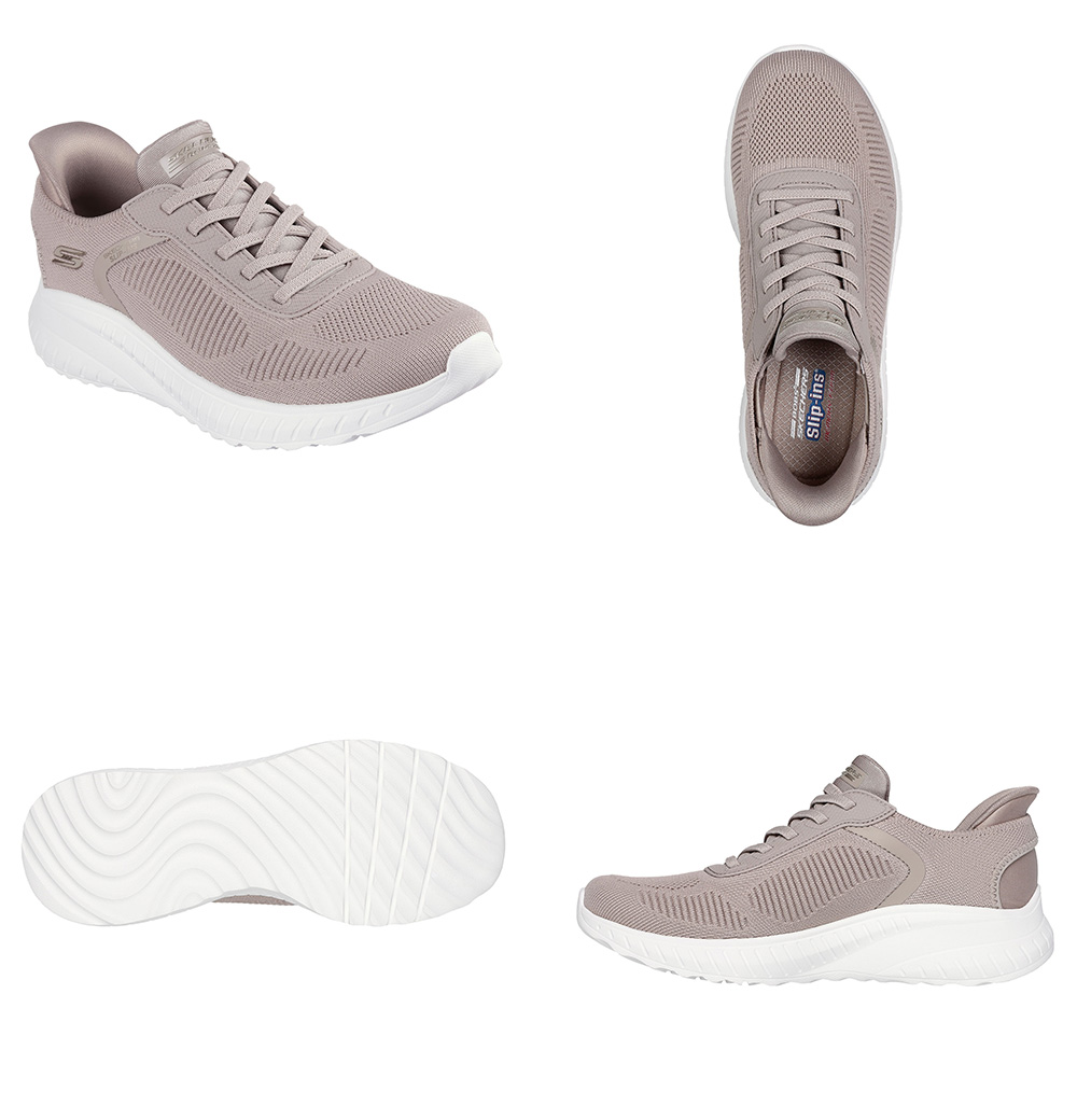 SKECHERS（スケッチャーズ） スニーカー レディース スリップインズ