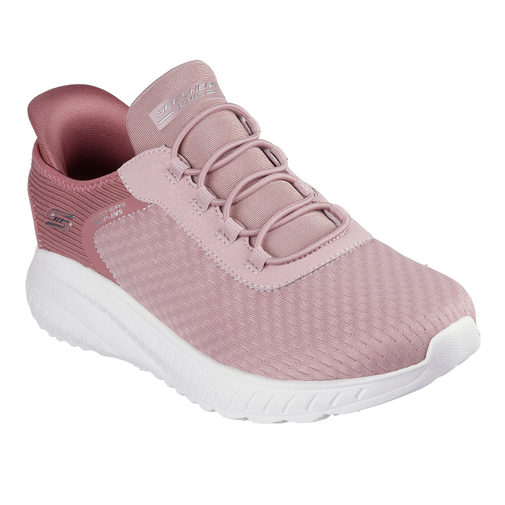 楽天市場】skechers ブラック ピンク（レディース靴｜靴）の通販