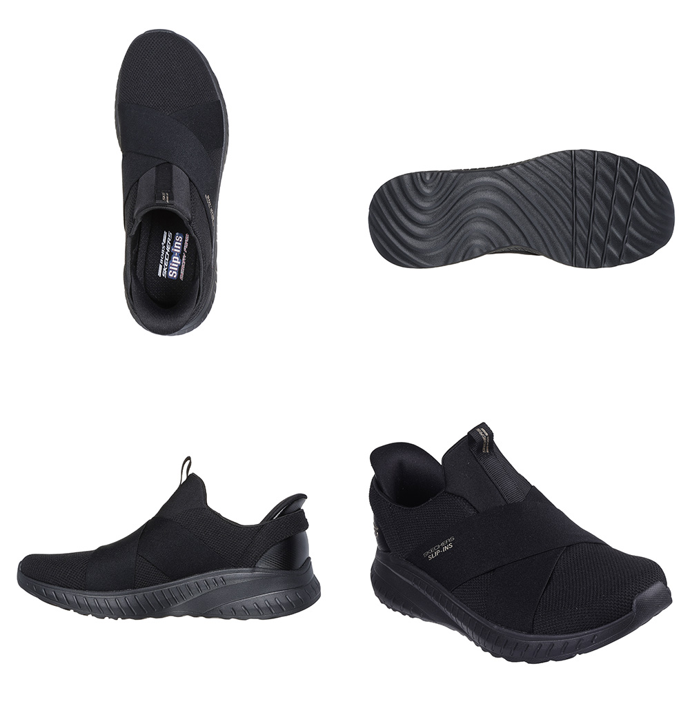 志鶴様☆専用ページ SKECHERS スケッチャーズ スリッポン レディース 117505 BOBS