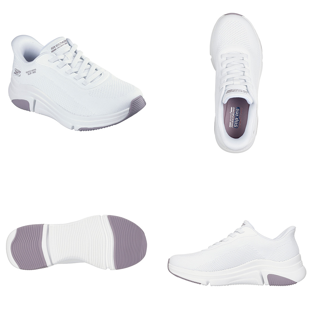 SKECHERS（スケッチャーズ） スニーカー レディース スリップインズ