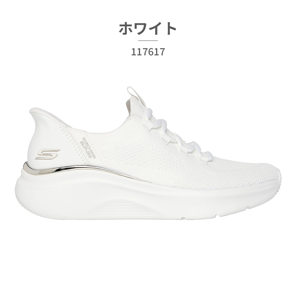 SKECHERS（スケッチャーズ） スニーカー レディース 117617 SKECHERS