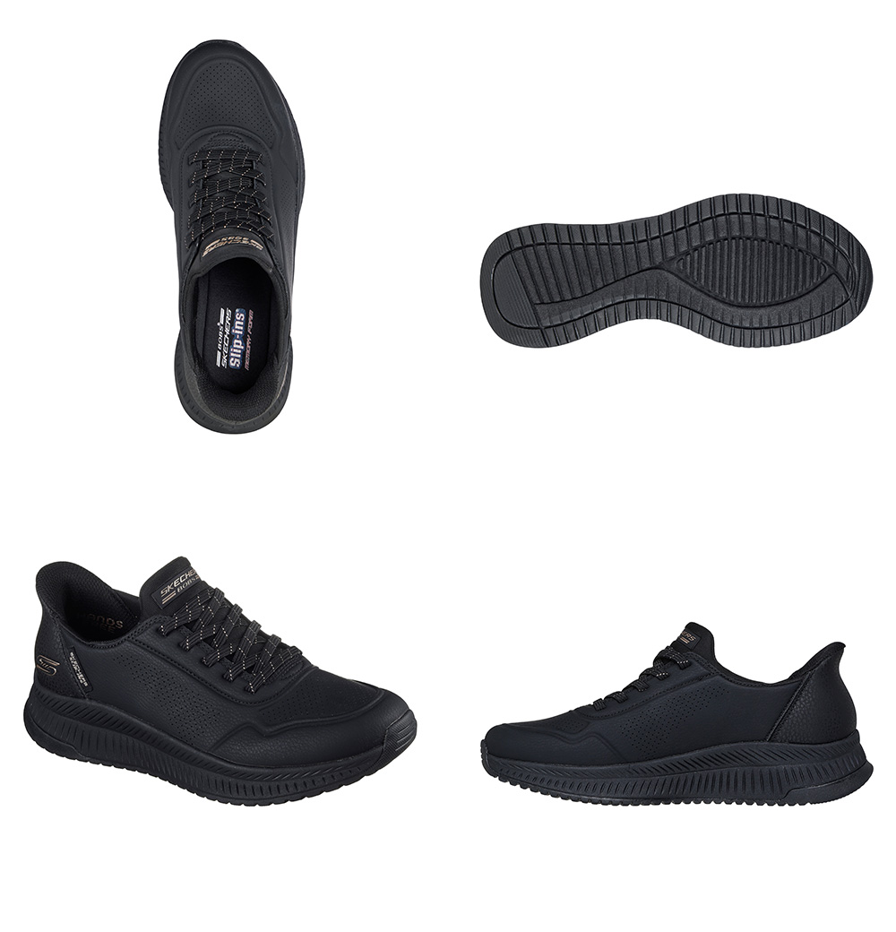 SKECHERS（スケッチャーズ） スニーカー レディース スリップインズ