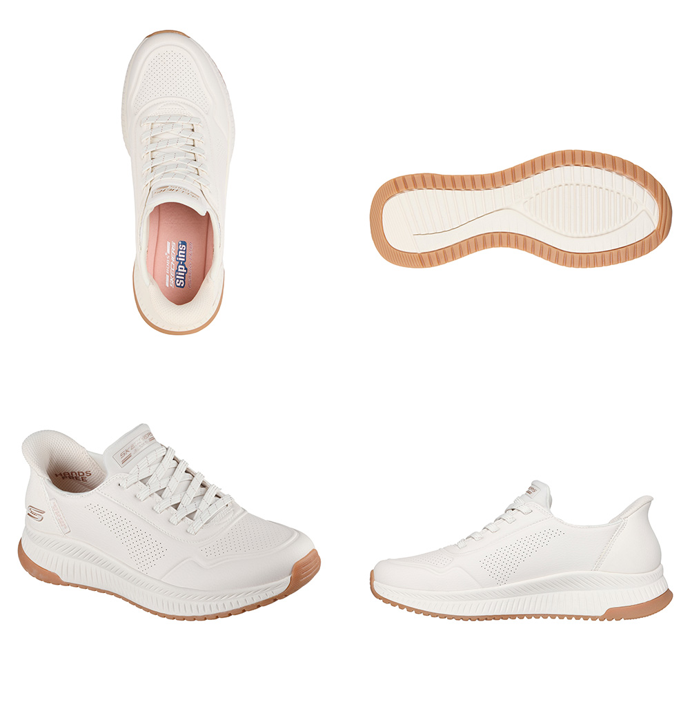 SKECHERS（スケッチャーズ） スニーカー レディース スリップインズ