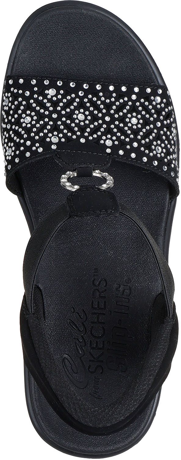 SKECHERS スケッチャーズ サンダル レディース ランブル オン