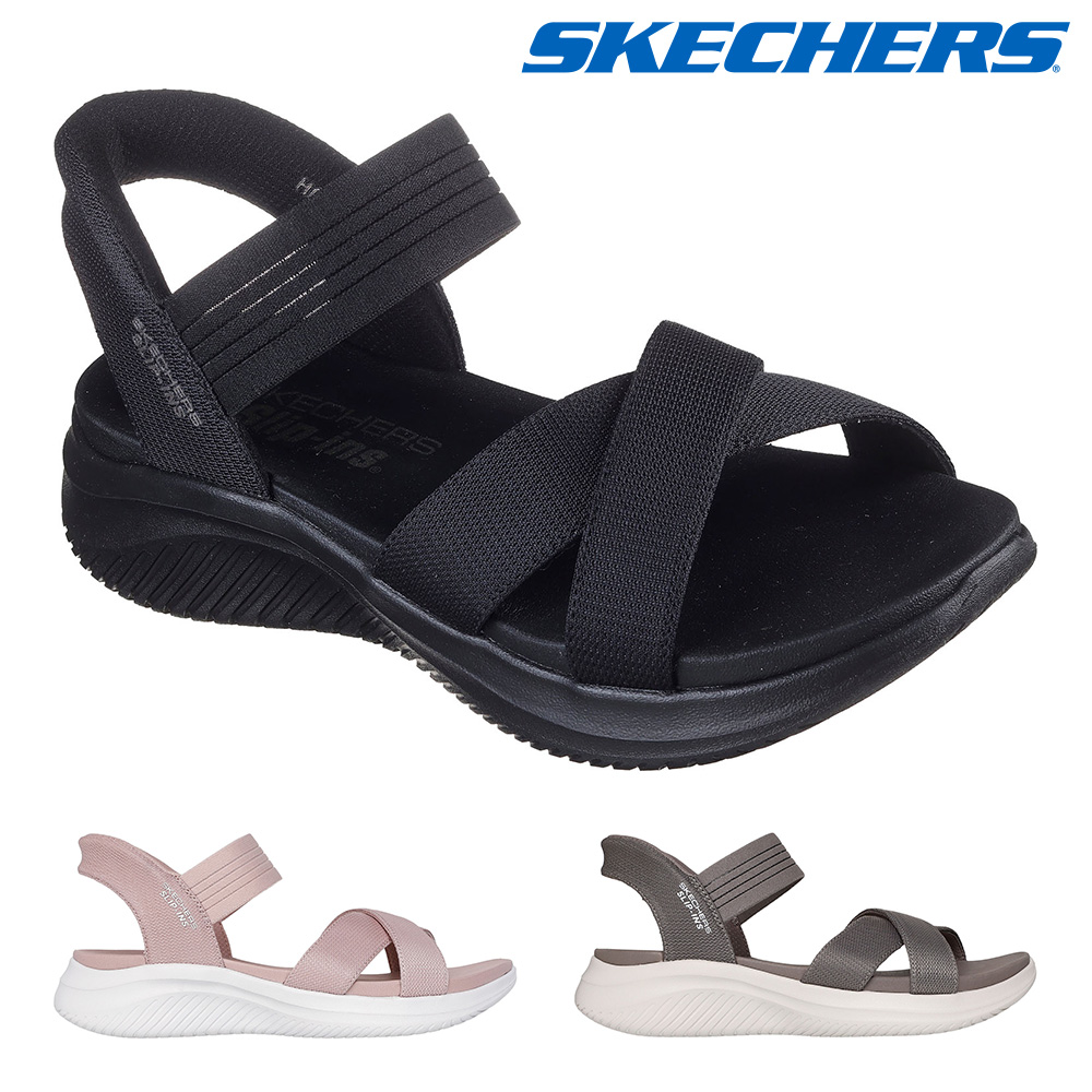 SKECHERS スケッチャーズ サンダル レディース 119975 Slip ins SKECHERS スケッチャーズ サンダル レディース 119975 Slip ins