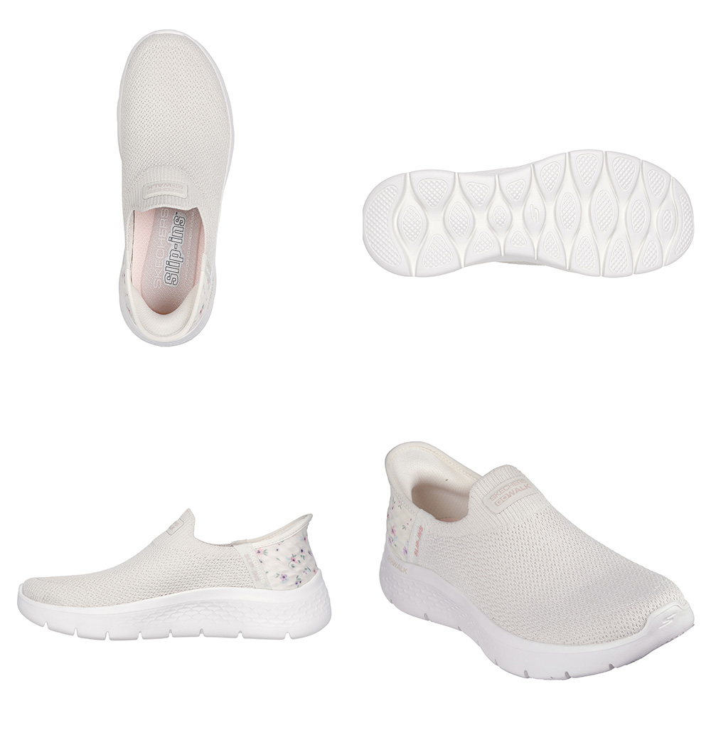 SKECHERS（スケッチャーズ） スリッポン レディース 124822 SKECHERS