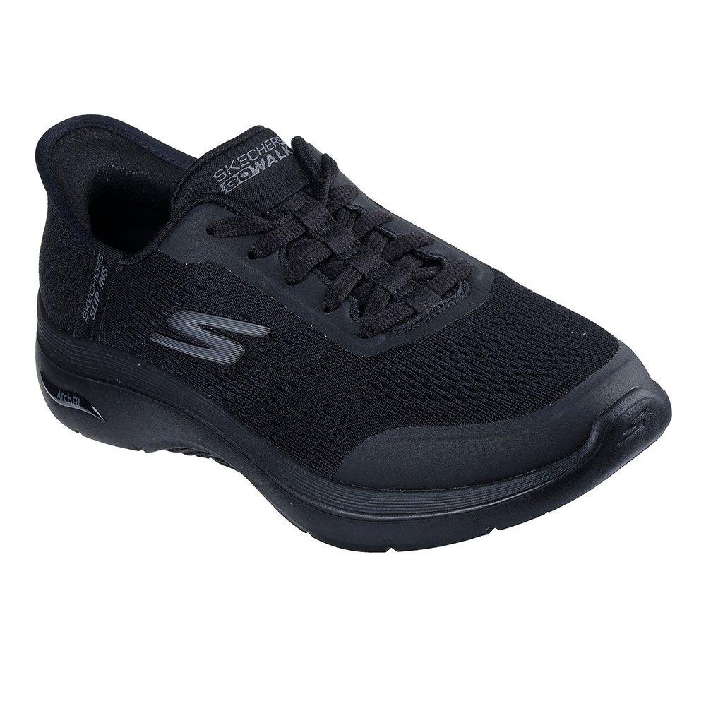 SKECHERS スケッチャーズ スリッポン レディース ゴーウォーク