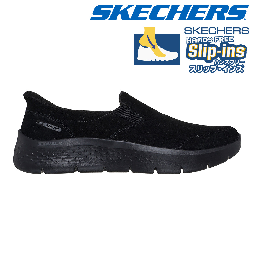 SKECHERS（スケッチャーズ） スリッポン レディース ゴーウォーク