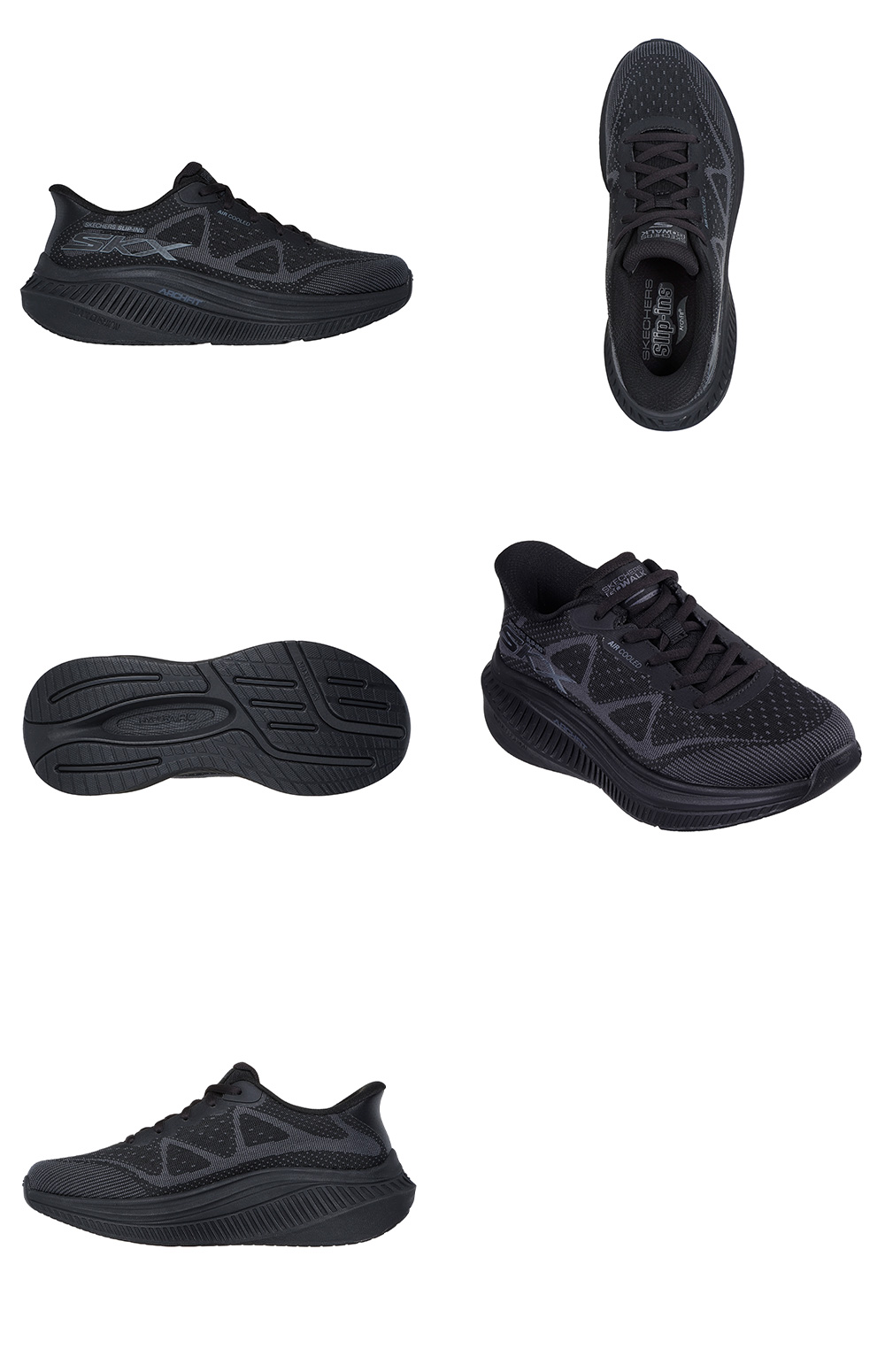 SKECHERS（スケッチャーズ） スニーカー レディース スリップインズ