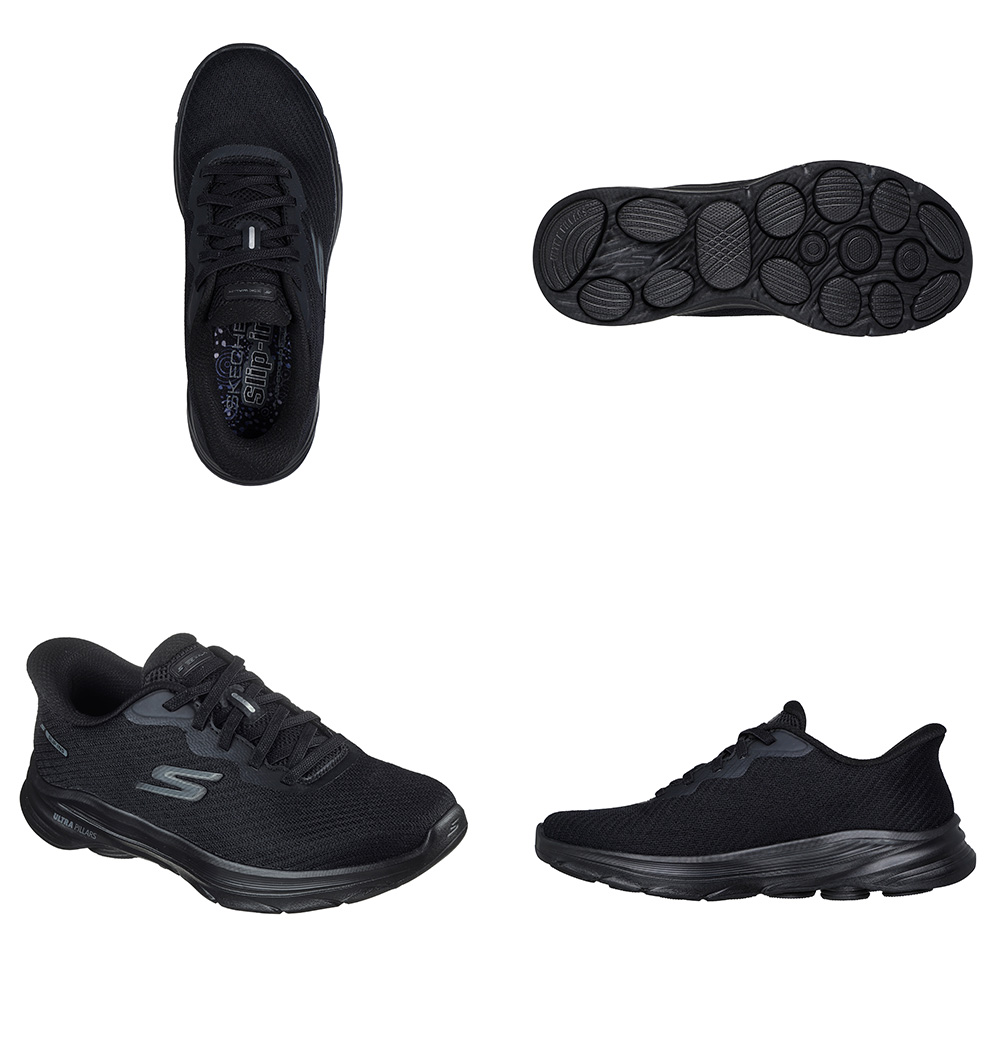 SKECHERS（スケッチャーズ） スニーカー レディース スリップインズ