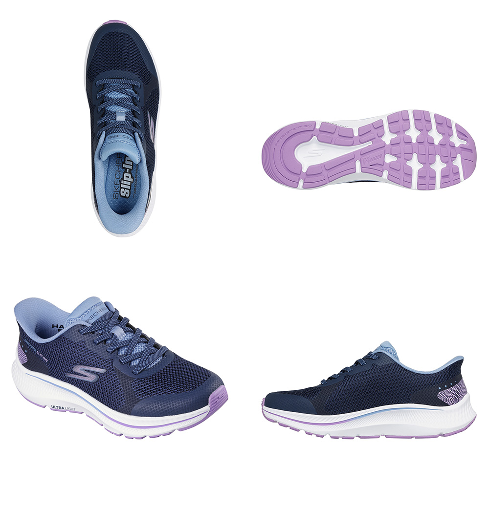 SKECHERS（スケッチャーズ） スニーカー レディース スリップインズ