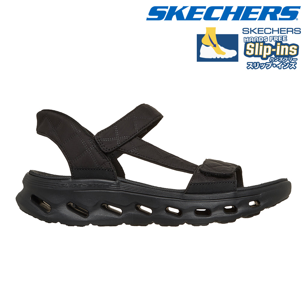 SKECHERS（スケッチャーズ） サンダル レディース スリップインズ ゴー