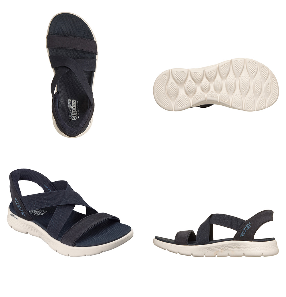 SKECHERS（スケッチャーズ） サンダル レディース 141489 SKECHERS