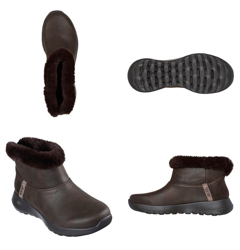 スケッチャーズ スリップインズ オンザゴー ジョイ コージー ドリーム 25cm スケッチャーズ SKECHERS スケッチャーズ スリップインズ：オンザゴー