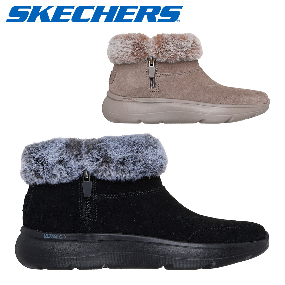 SKECHERS（スケッチャーズ） スノーシューズ レディース オンザゴー