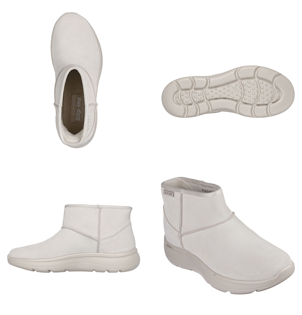 SKECHERS（スケッチャーズ） ブーツ レディース スリップインズ