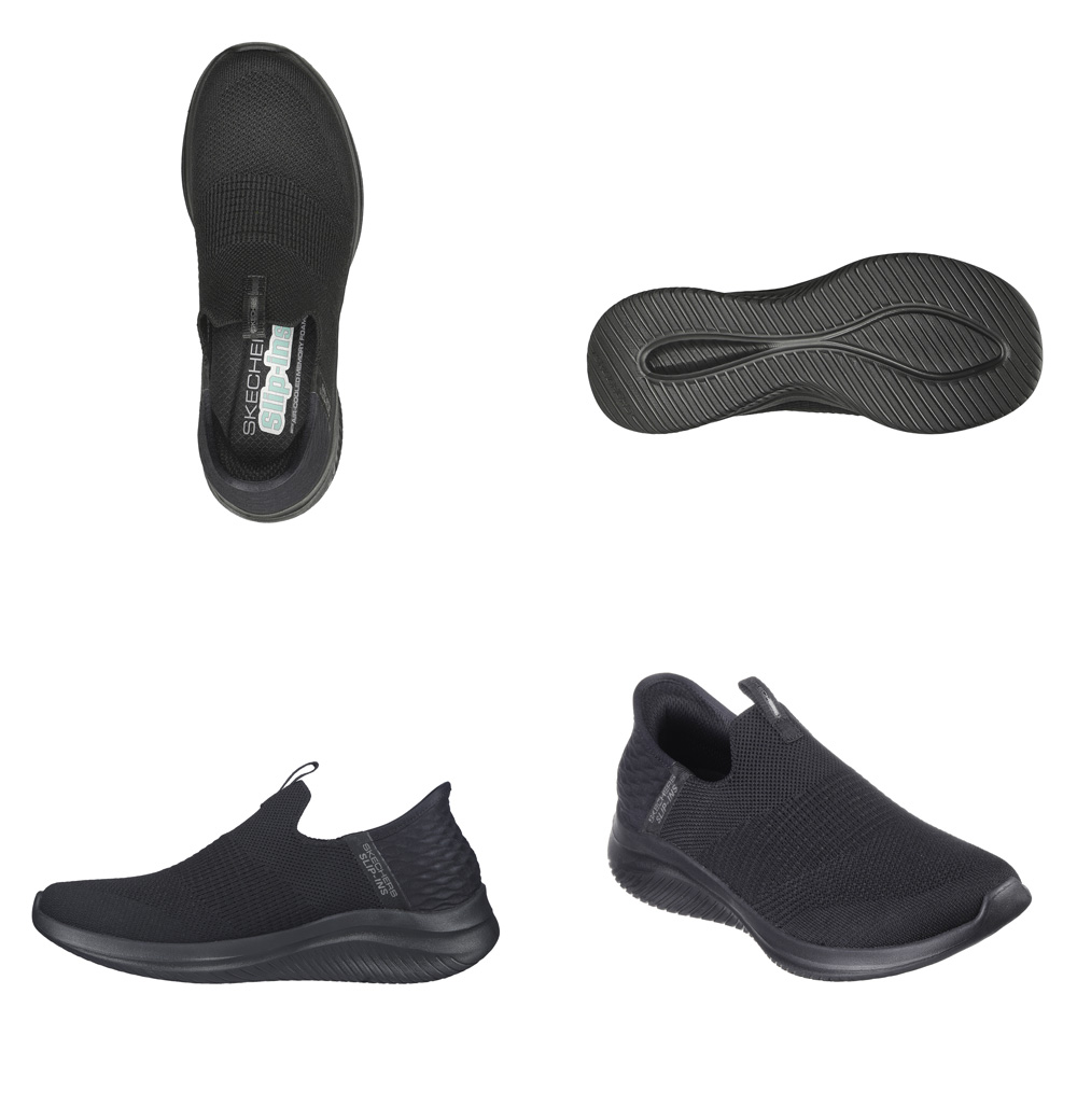 SKECHERS スケッチャーズ スリッポン レディース スリップインズ