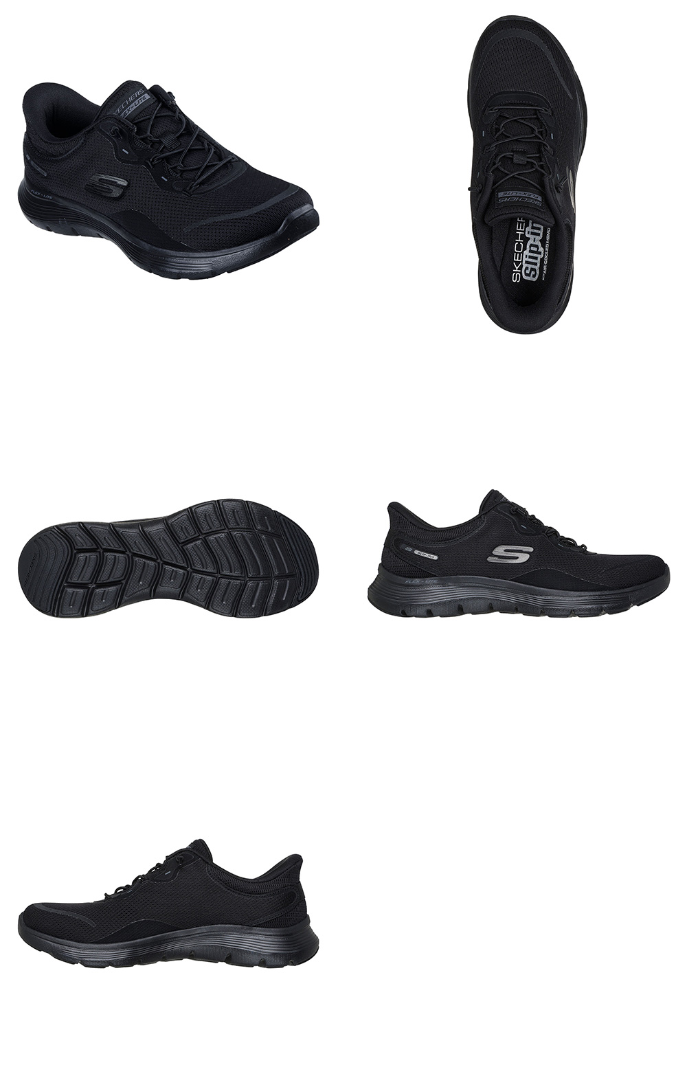 SKECHERS（スケッチャーズ） スニーカー レディース スリップインズ